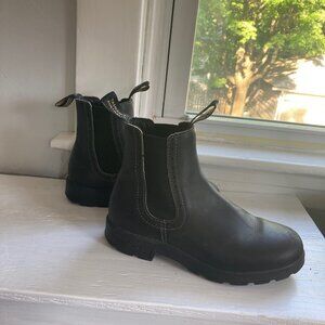 Blundstone High-Top Black Chelsea Boots US Women's 8.5 - LIGHTLY USED